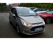 Ford B-Max, 1.6 benzīns 77kw, Automāts, 141500km, 08.2013.g