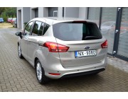 Ford B-Max, 1.6 benzīns 77kw, Automāts, 141500km, 08.2013.g