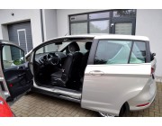 Ford B-Max, 1.6 benzīns 77kw, Automāts, 141500km, 08.2013.g