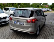 Ford B-Max, 1.6 benzīns 77kw, Automāts, 121700km, 09.2013.g