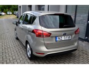 Ford B-Max, 1.6 benzīns 77kw, Automāts, 121700km, 09.2013.g