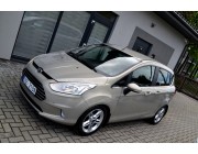 Ford B-Max, 1.6 benzīns 77kw, Automāts, 121700km, 09.2013.g