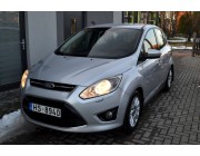 Ford C-Max, 1.6 dīzelis 85kw, 324100 km, 06.09.2011.g
