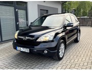 Honda CRV, 2.0 benzīns 110kw, 6-ātrumi, 257200km, 06.2007.g