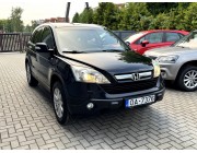 Honda CRV, 2.0 benzīns 110kw, 6-ātrumi, 257200km, 06.2007.g