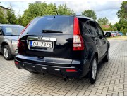 Honda CRV, 2.0 benzīns 110kw, 6-ātrumi, 257200km, 06.2007.g
