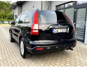 Honda CRV, 2.0 benzīns 110kw, 6-ātrumi, 257200km, 06.2007.g