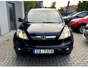Honda CRV, 2.0 benzīns 110kw, 6-ātrumi, 257200km, 06.2007.g