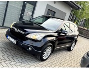 Honda CRV, 2.0 benzīns 110kw, 6-ātrumi, 257200km, 06.2007.g