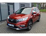 Honda CRV, 2.0 benzīns 114kw, Automāts, 258400km, 10.2015.g