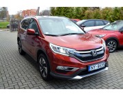 Honda CRV, 2.0 benzīns 114kw, Automāts, 258400km, 10.2015.g