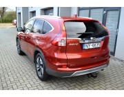 Honda CRV, 2.0 benzīns 114kw, Automāts, 258400km, 10.2015.g