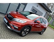 Honda CRV, 2.0 benzīns 114kw, Automāts, 258400km, 10.2015.g