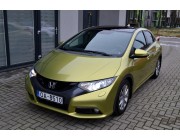 Honda Civic, 1.8 benzīns 104kw, Automāts, 247300km, 01.2013.g