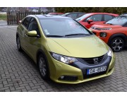 Honda Civic, 1.8 benzīns 104kw, Automāts, 247300km, 01.2013.g