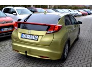 Honda Civic, 1.8 benzīns 104kw, Automāts, 247300km, 01.2013.g