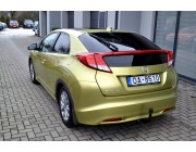 Honda Civic, 1.8 benzīns 104kw, Automāts, 247300km, 01.2013.g