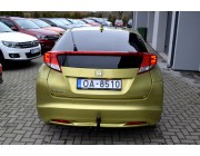 Honda Civic, 1.8 benzīns 104kw, Automāts, 247300km, 01.2013.g