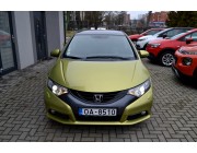 Honda Civic, 1.8 benzīns 104kw, Automāts, 247300km, 01.2013.g