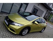 Honda Civic, 1.8 benzīns 104kw, Automāts, 247300km, 01.2013.g