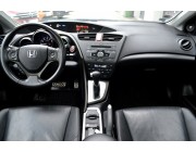 Honda Civic, 1.8 benzīns 104kw, Automāts, 247300km, 01.2013.g