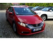 Honda Civic, 1.8 benzīns 104kw, Automāts, 181900km, 10.2012.g