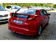 Honda Civic, 1.8 benzīns 104kw, Automāts, 181900km, 10.2012.g