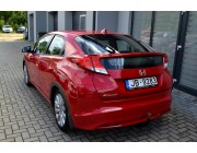 Honda Civic, 1.8 benzīns 104kw, Automāts, 181900km, 10.2012.g