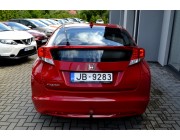 Honda Civic, 1.8 benzīns 104kw, Automāts, 181900km, 10.2012.g