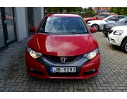 Honda Civic, 1.8 benzīns 104kw, Automāts, 181900km, 10.2012.g