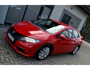 Honda Civic, 1.8 benzīns 104kw, Automāts, 181900km, 10.2012.g