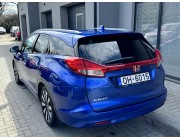 Honda Civic Tourer, 1.8 benzīns 104kw, Automāts, 169700km, 04.2015.g