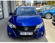 Honda Civic Tourer, 1.8 benzīns 104kw, Automāts, 169700km, 04.2015.g