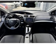 Honda Civic Tourer, 1.8 benzīns 104kw, Automāts, 169700km, 04.2015.g
