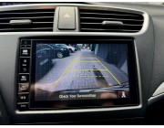 Honda Civic Tourer, 1.8 benzīns 104kw, Automāts, 169700km, 04.2015.g