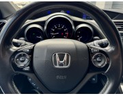 Honda Civic Tourer, 1.8 benzīns 104kw, Automāts, 169700km, 04.2015.g