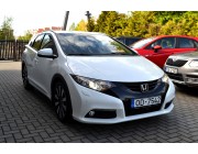 Honda Civic Tourer, 1.8 benzīns 104kw, Automāts, 119600km, 03.2015.g