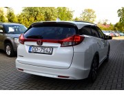 Honda Civic Tourer, 1.8 benzīns 104kw, Automāts, 119600km, 03.2015.g