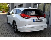 Honda Civic Tourer, 1.8 benzīns 104kw, Automāts, 119600km, 03.2015.g