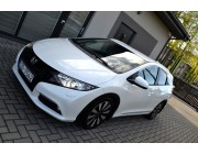 Honda Civic Tourer, 1.8 benzīns 104kw, Automāts, 119600km, 03.2015.g