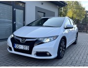 Honda Civic Tourer, 1.8 benzīns 104kw, Automāts, 192000km, 03.2014.g