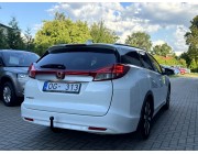 Honda Civic Tourer, 1.8 benzīns 104kw, Automāts, 192000km, 03.2014.g