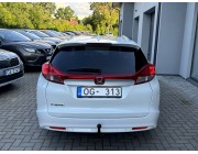 Honda Civic Tourer, 1.8 benzīns 104kw, Automāts, 192000km, 03.2014.g