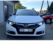 Honda Civic Tourer, 1.8 benzīns 104kw, Automāts, 192000km, 03.2014.g