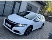 Honda Civic Tourer, 1.8 benzīns 104kw, Automāts, 192000km, 03.2014.g
