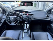 Honda Civic Tourer, 1.8 benzīns 104kw, Automāts, 192000km, 03.2014.g