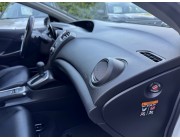 Honda Civic Tourer, 1.8 benzīns 104kw, Automāts, 192000km, 03.2014.g