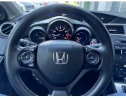 Honda Civic Tourer, 1.8 benzīns 104kw, Automāts, 192000km, 03.2014.g