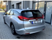 Honda Civic Tourer, 1.8 benzīns 104kw, Automāts, 168200km, 03.2015.g