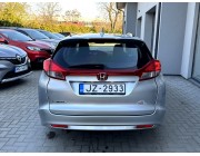 Honda Civic Tourer, 1.8 benzīns 104kw, Automāts, 168200km, 03.2015.g